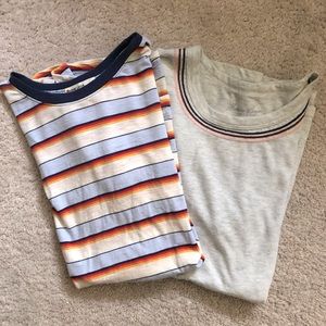 Marine Layer T-Shirt Bundle Size Small